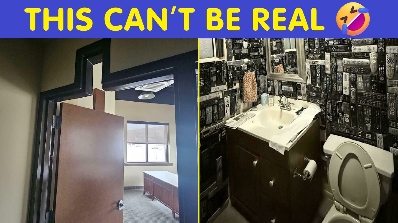 Cursed DIY Fails That Made Us Say “I’m Sorry?!” 😭