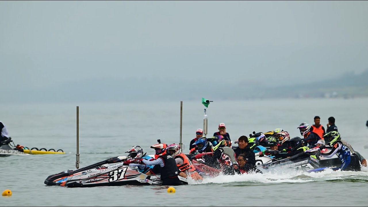2024 JJSA Rd.4 石川県千里浜 Pro Ski Grand Prix Moto2