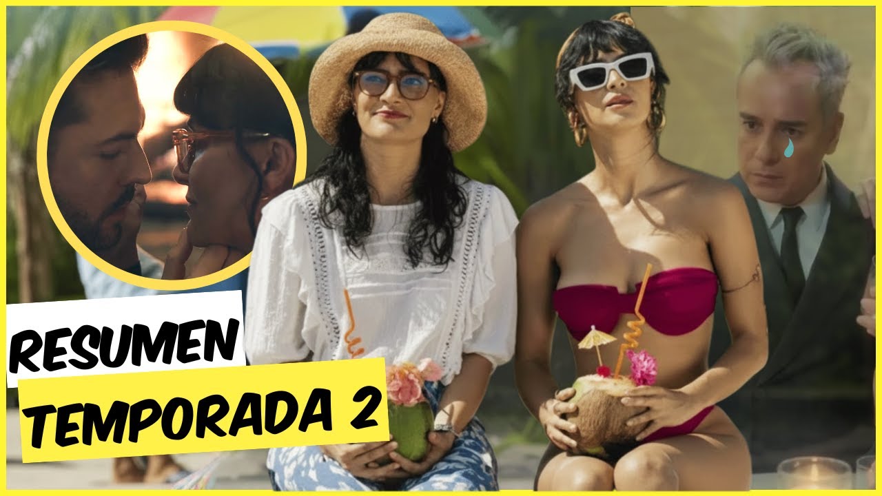 Resumen Betty la fea 2 (TODA la Temporada 2) La Historia Continua PRIME VIDEO / ¡Final Explicado!