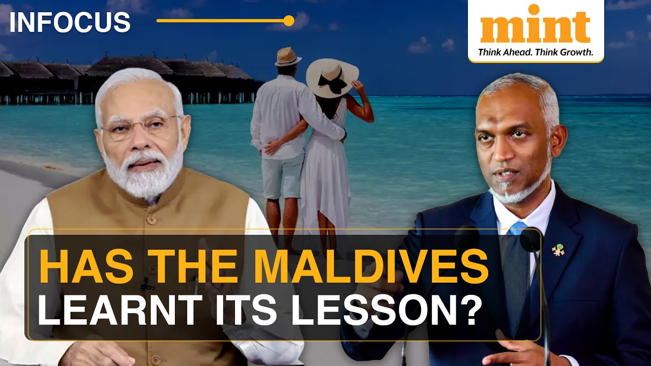 'India Out' To 'Please Come Back': Maldives Plans Roadshows, Influencer Trips To Woo Indian Tourists