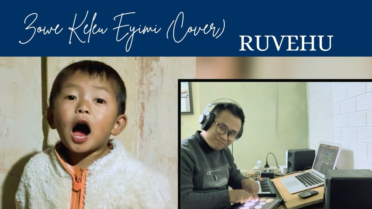 Zowe Keleu Eyimi (Cover) | Ruvehu