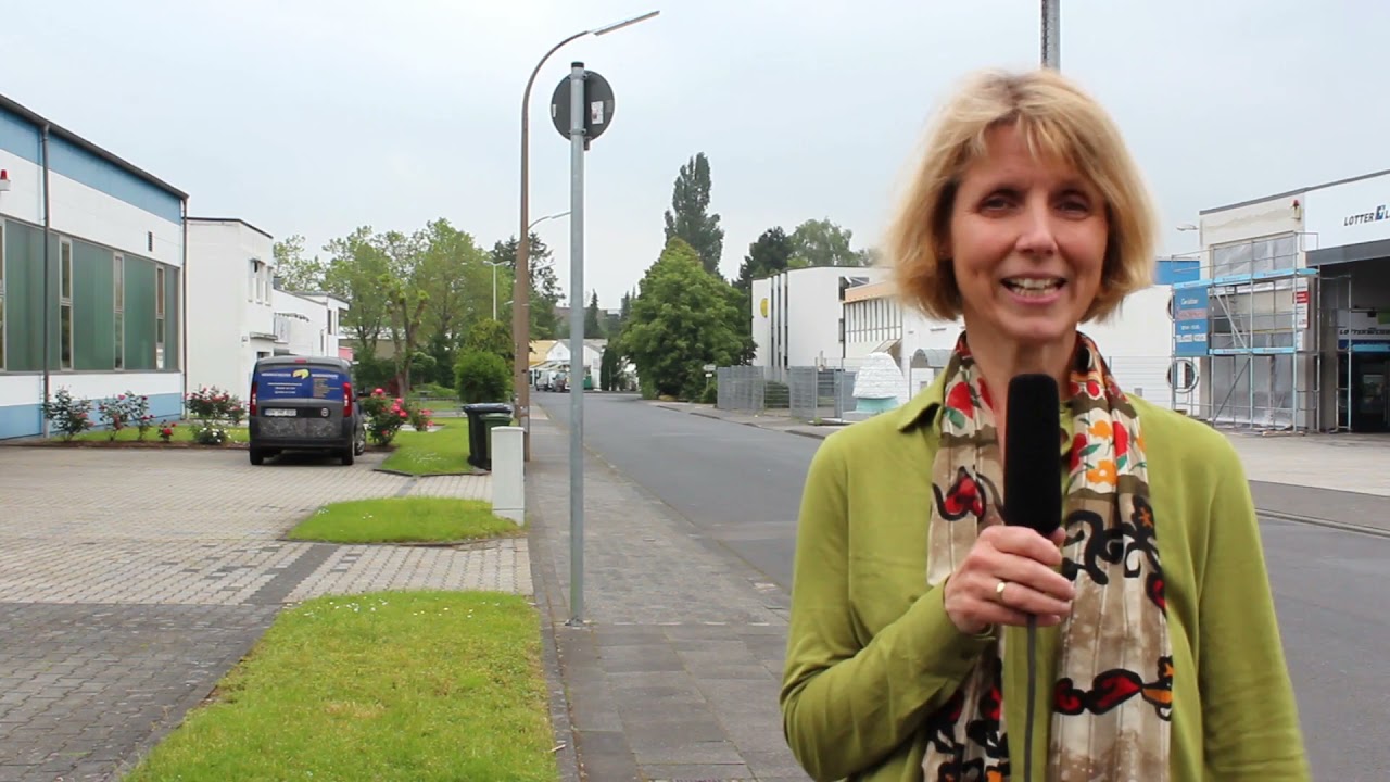 Grün statt Grau – Exkursion durch Bonn-Beuel.