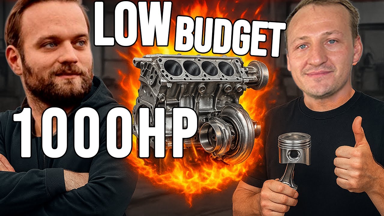 VR6 Motor besser als Limo!? l Subi-Series