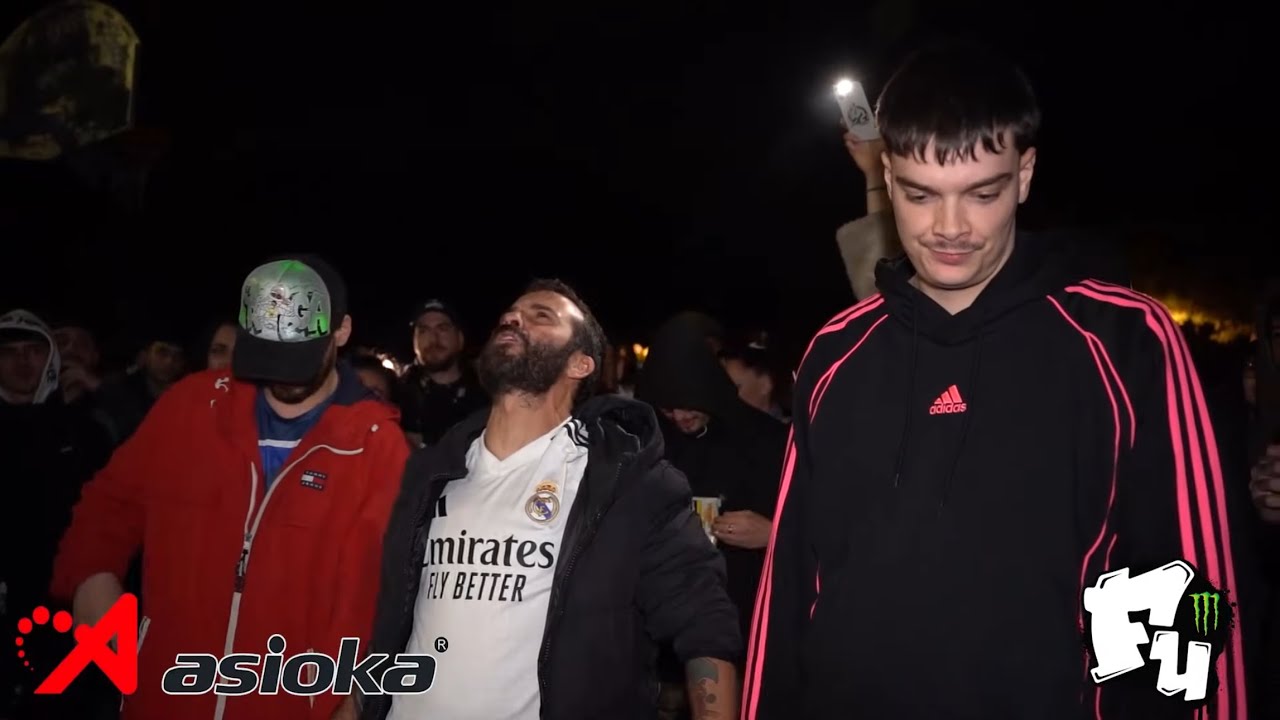 NAVAS VS ORTEGA - FINAL - GENERAL RAP CLASSICS