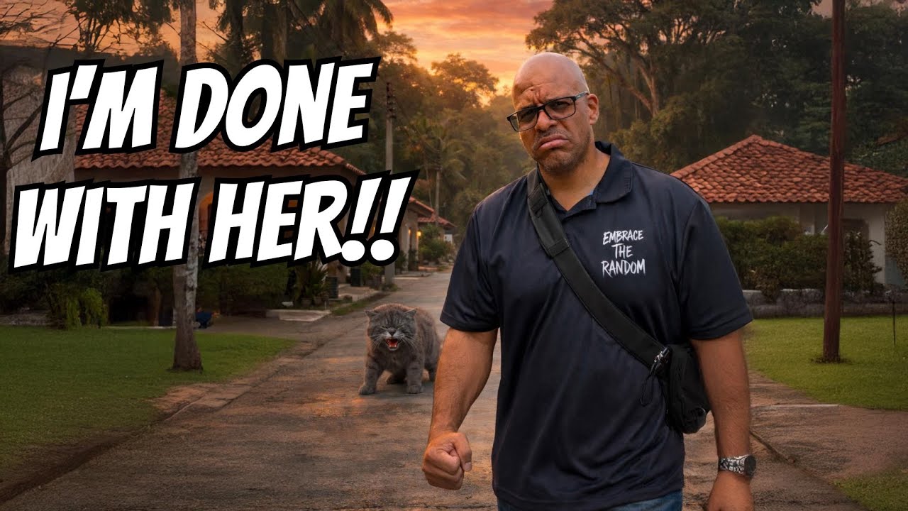 I'm Done With Her! This Relationship Is Over!!