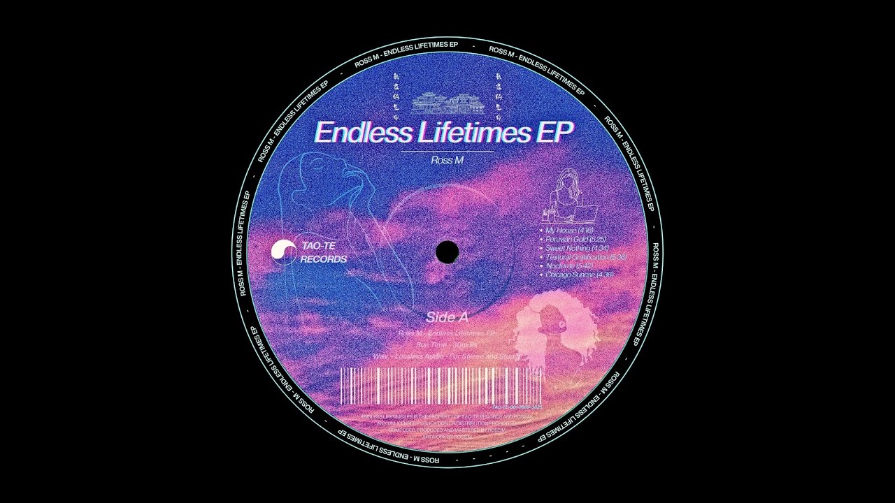 ROSS M - ENDLESS LIFETIMES EP | Full Album | Deep House Mix