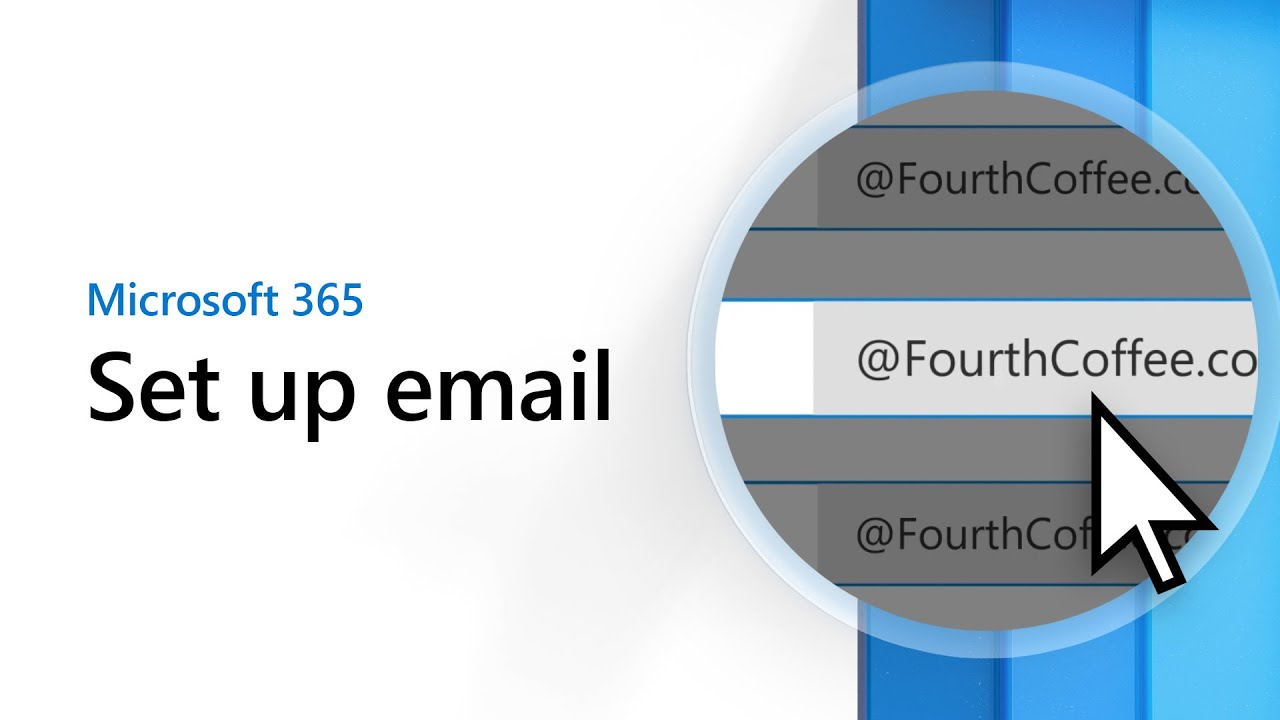 Настройка электронной почты через Microsoft 365 (новый домен)