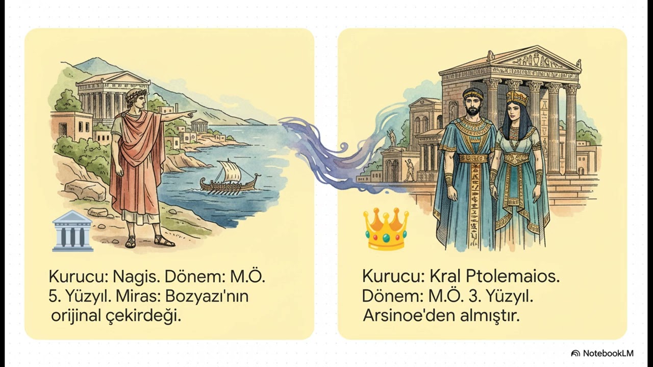Bozyazı İl&ccedil;esi Gezi Rehberi | Akdeniz&rsquo;in Saklı Cenneti