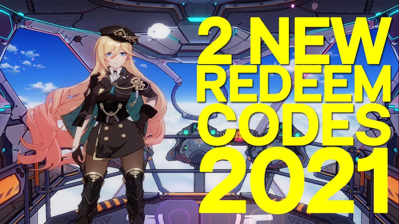 2 NEW HONKAI IMPACT 3 REDEEM CODES APRIL 2021 (GLOBAL SERVER) |  HONKAI IMPACT 3RD CODES