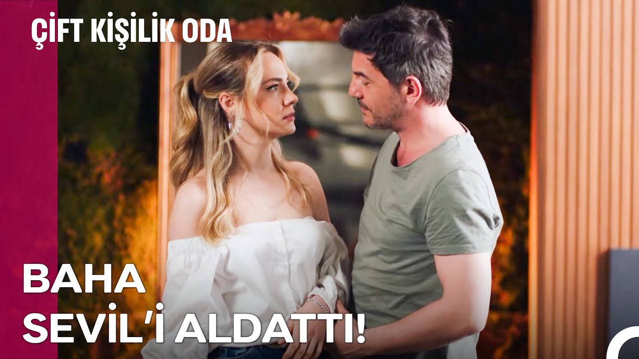 Senin Eşin Benim Patronum - &Ccedil;ift Kişilik Oda