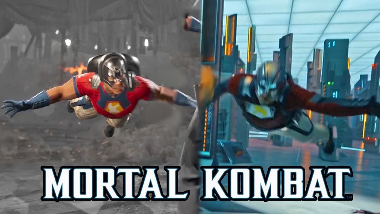 Mortal Kombat – Peacemaker References (Updated)