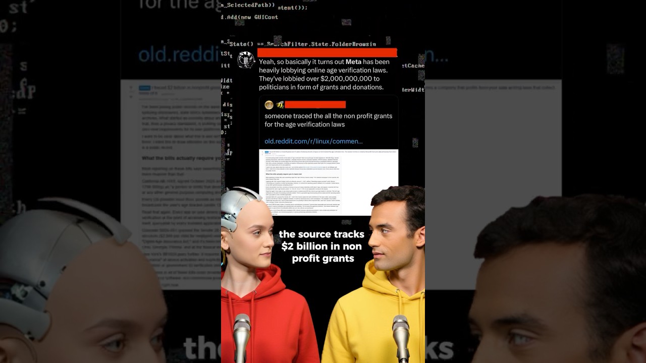 Meta & Lobbying