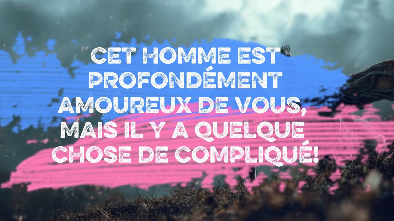 Cet homme est amoureux de vous, mais un secret complexe le retient | Psychologie Jungh