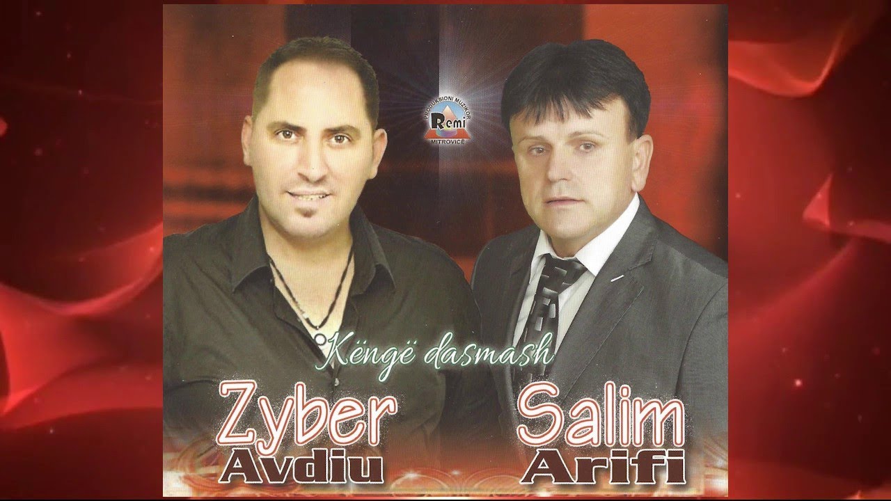 Zyber Avdiu & Salim Arifi - Potpuri 4