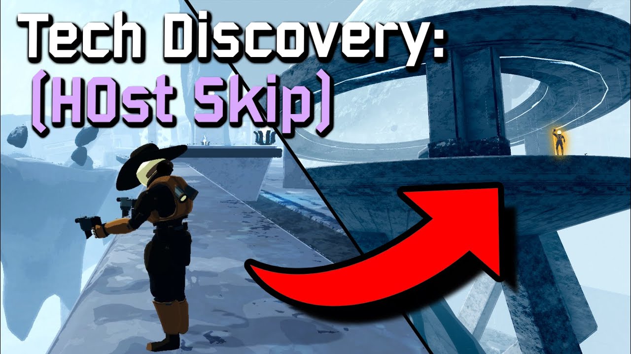 (Patched Out) Pillar Skips just changed Forever... | Risk of Rain 2
