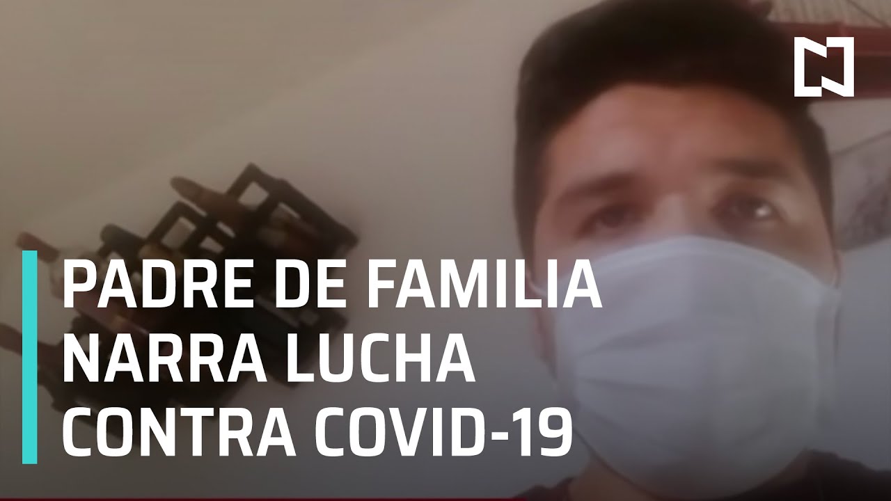 Testimonio de una familia con coronavirus - Hora 21