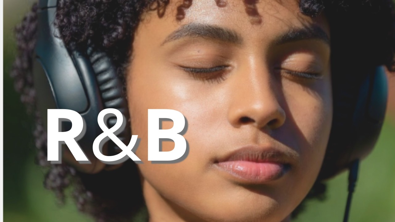 Beautiful R&B Soul Love Music 🌙 Stop Overthinking, Reduce Stress & Relax Deeply