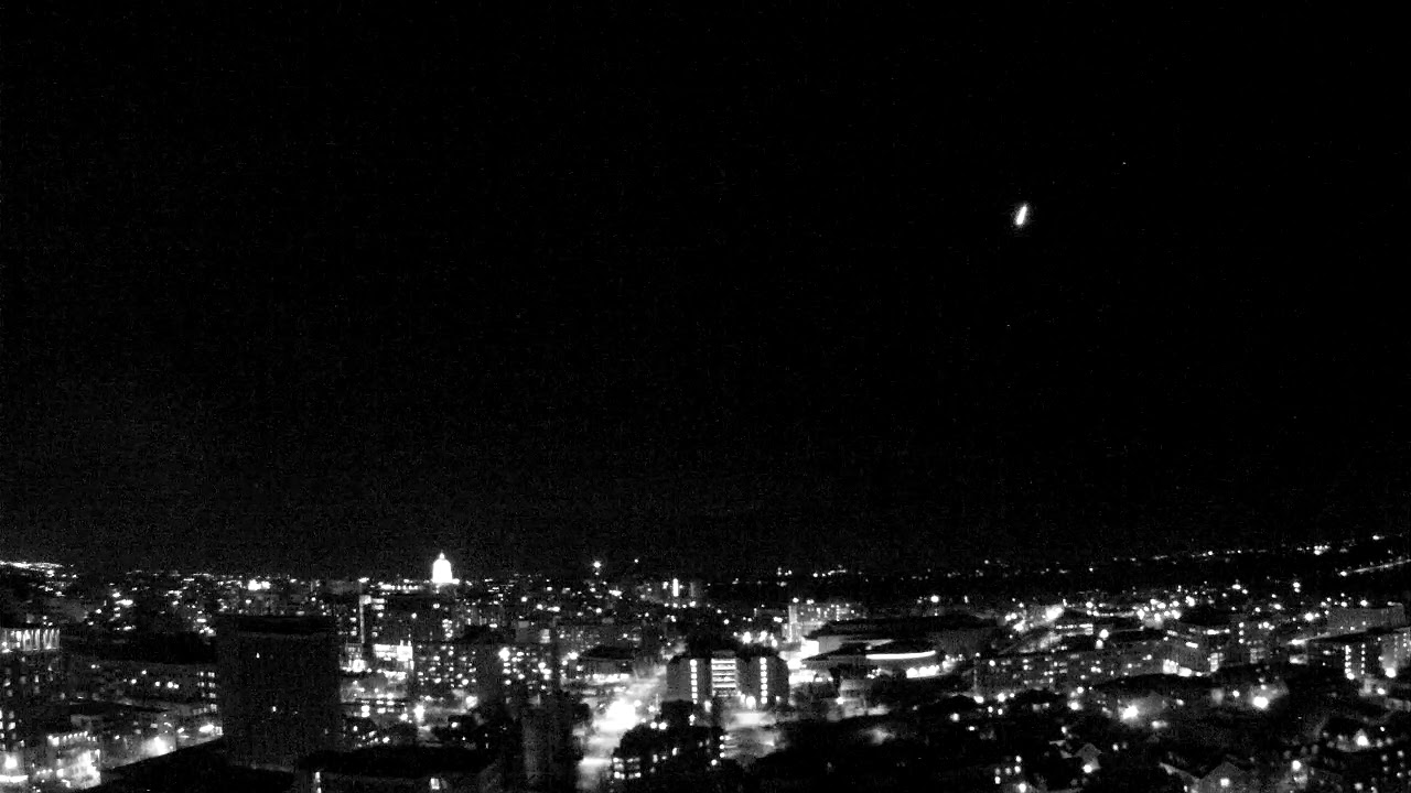 2017 December 18 meteor (East view)