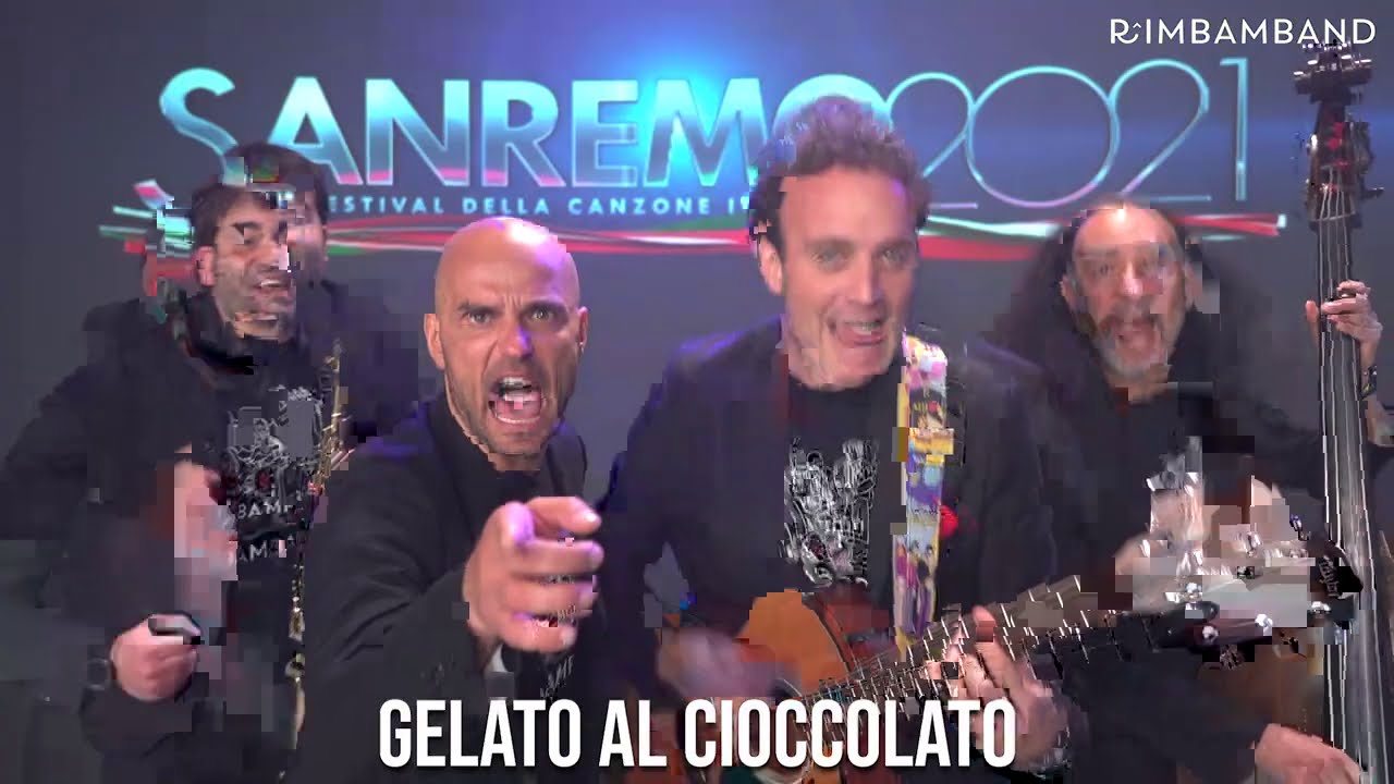 Musica leggerissima (RIMBAMBAND)