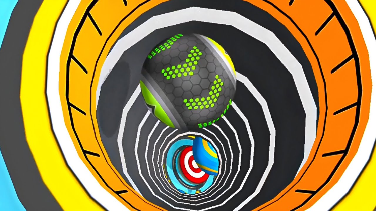 Going Balls - SpeedRun Gameplay Level 5328
