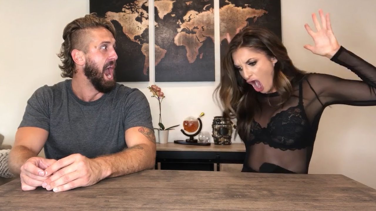 PORN SET FAILS AND BLOOPERS! - SEXY FUNNY RAW with SILVIA SAIGE and WESLEY WOODS