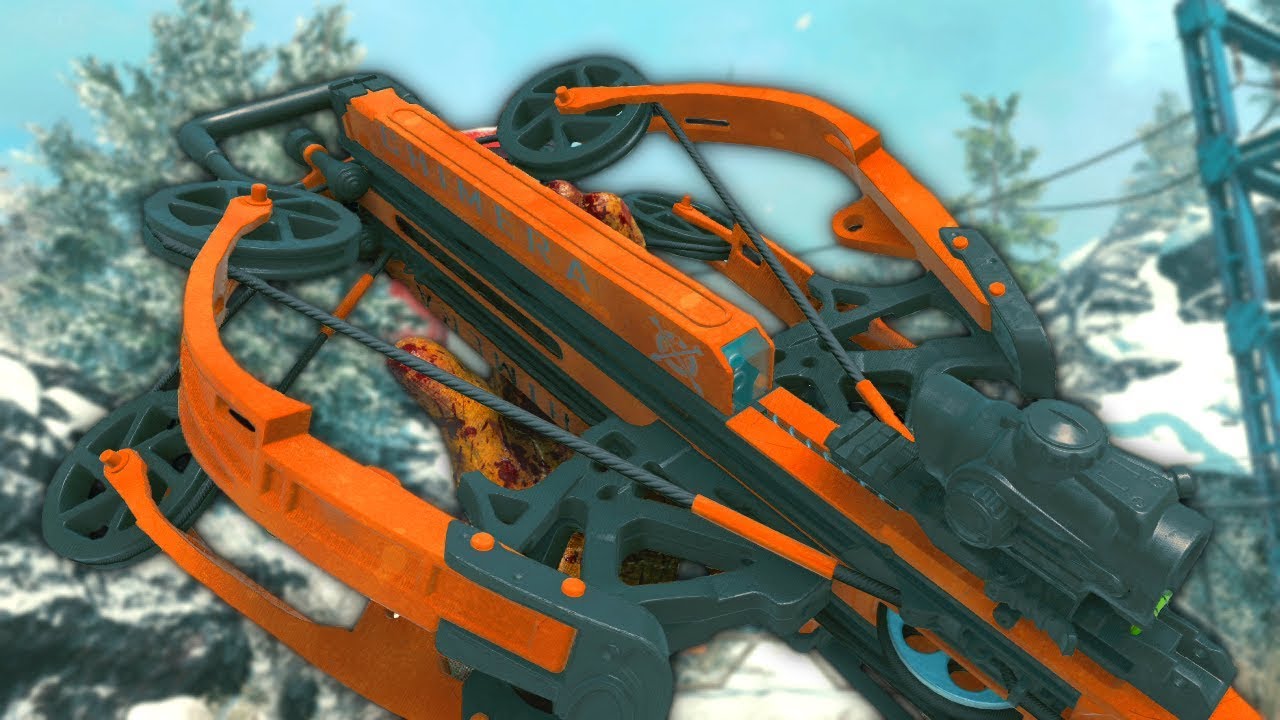 NEW Reaver C86 Crossbow is CRAZY!! (Reserve's Only)