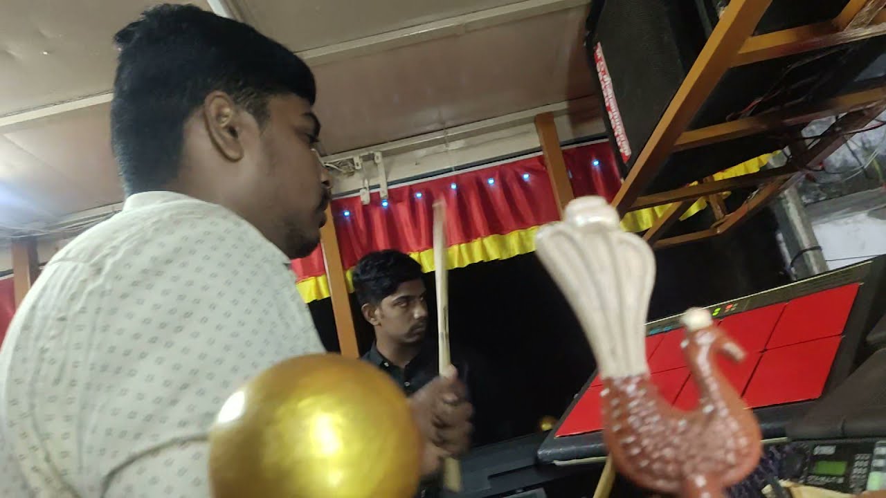 Solli Adippenadi(சொல்லி அடிப்பேனடி)🥁🎹🎷MG.chinnappadoss band karaikal🎸🎧🎤 Cell: 9842046107,9487425311