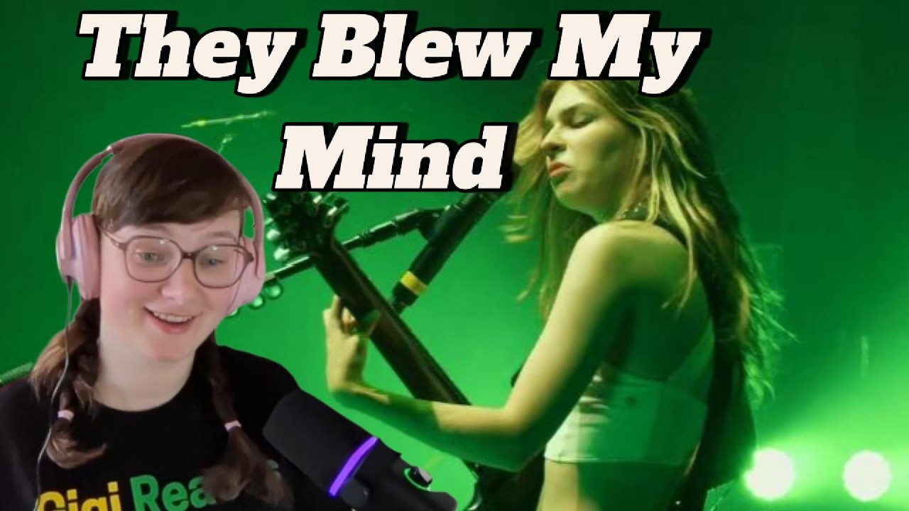 Wait… They’re Sisters?! | First time Reaction The Warning – Money
