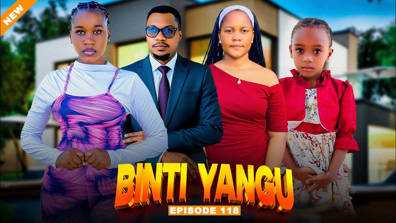 BINTI YANGU Full episode [ 118 ] #love