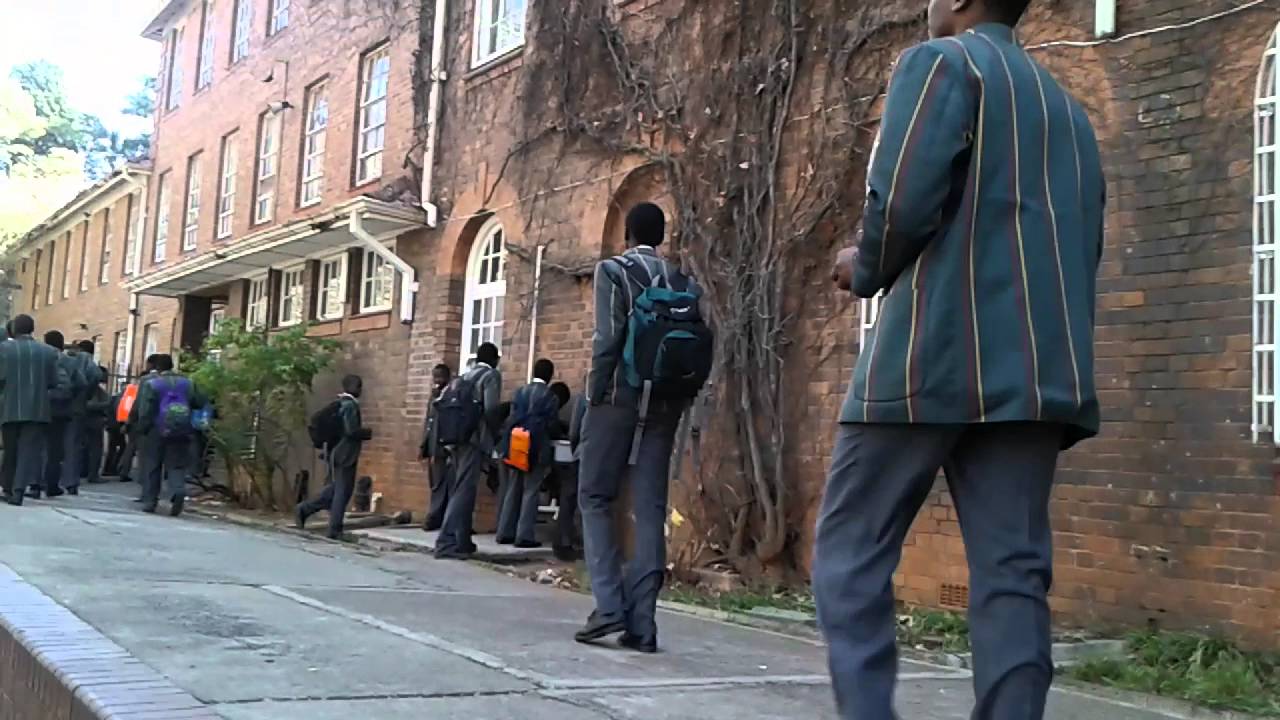 life in ATHLONE BOYS HIGH.
