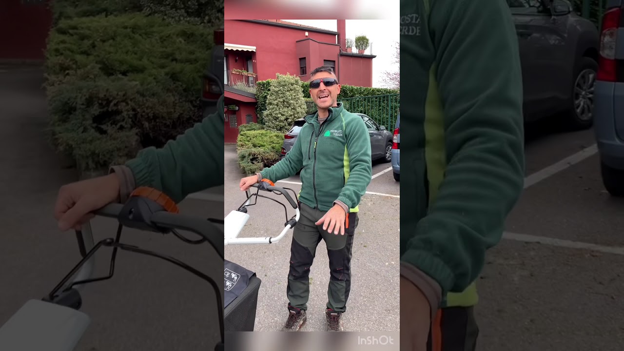 STHIL NUOVA RASAERBA A BATTERIA RMA 765 V