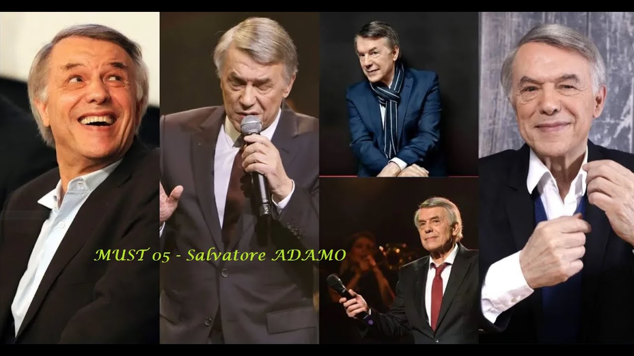 MUST 05 - Salvatore ADAMO