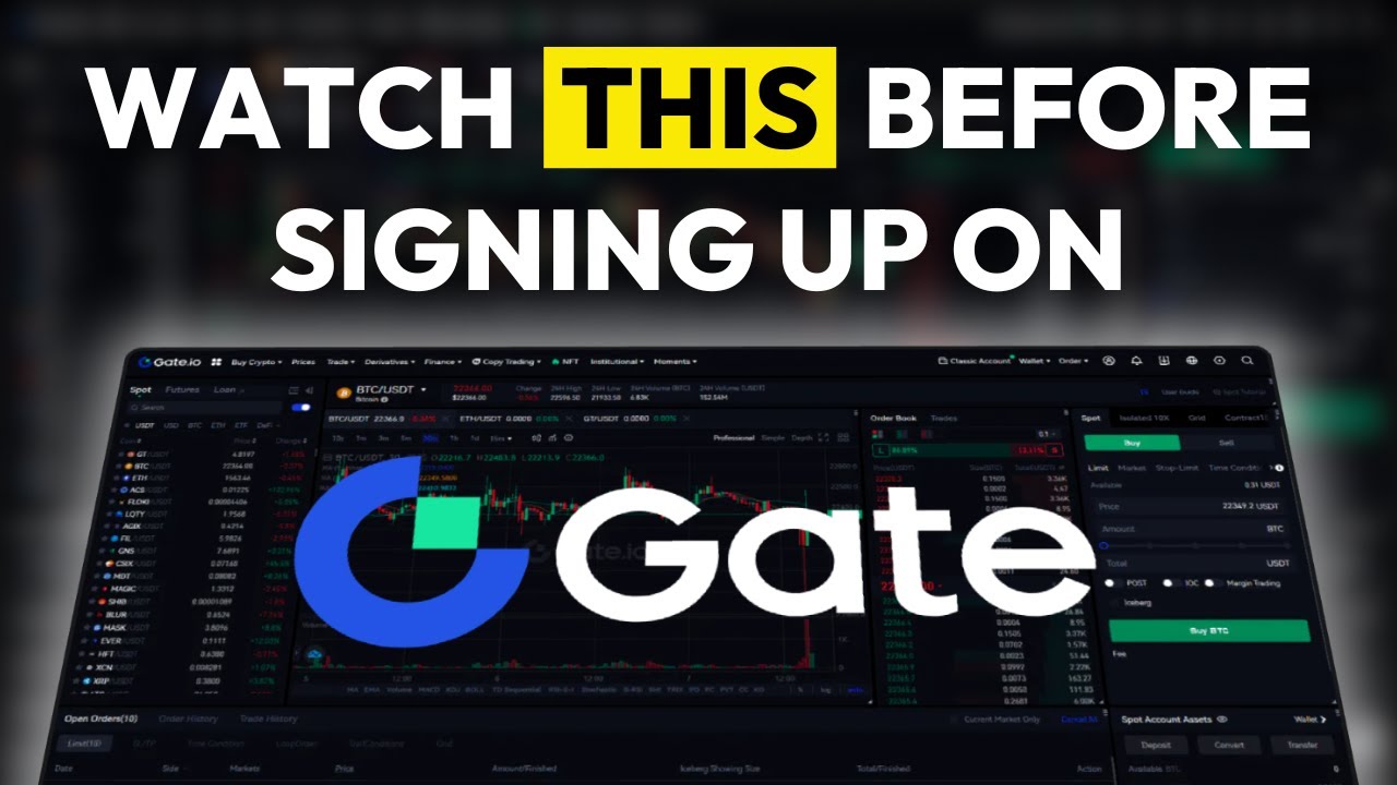 Gate Review in 2 Minutes ✅&nbsp;Futures Trading Platform Test 2026