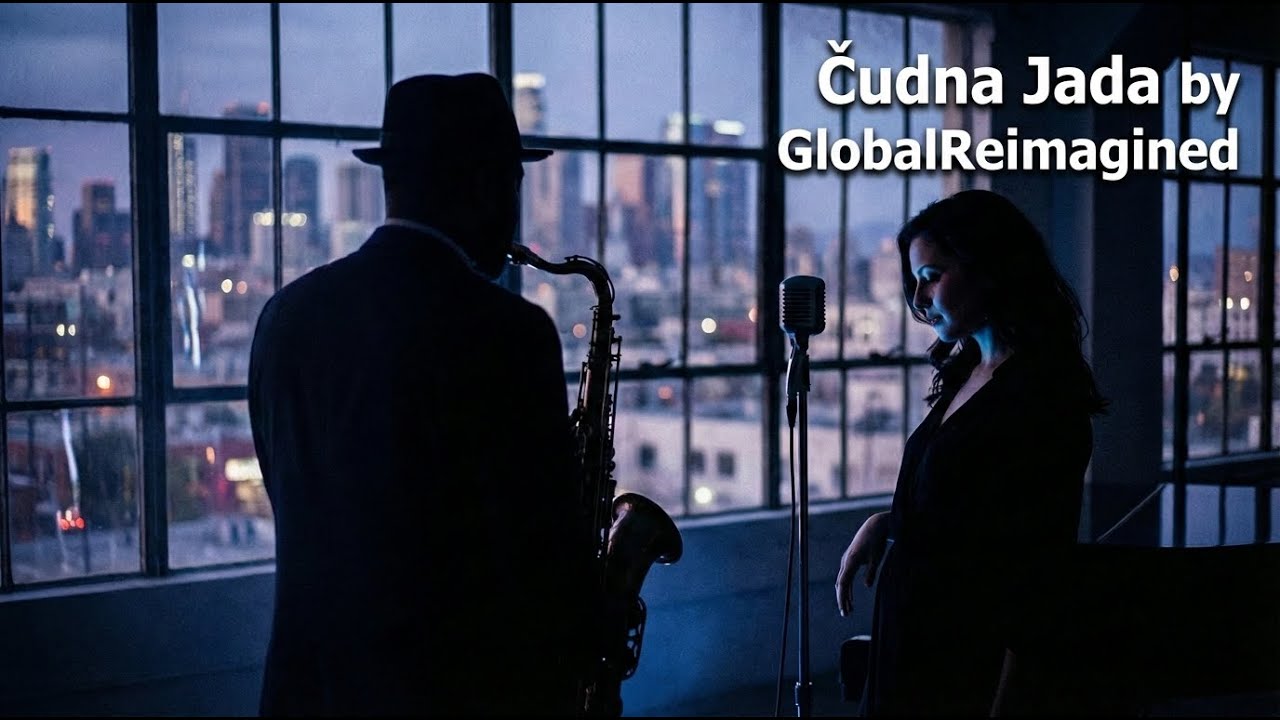 Čudna jada - Soul / Blues Ballad
