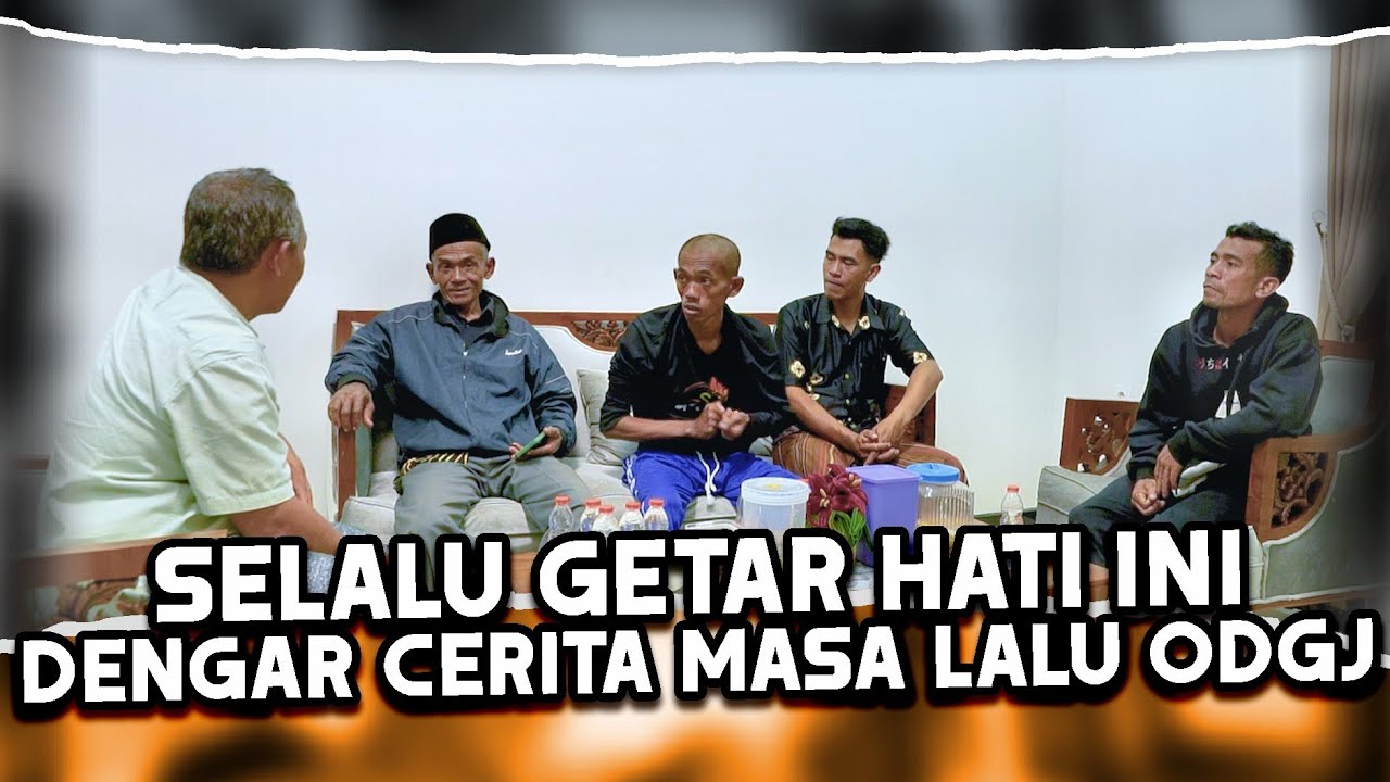 ODGJ PRIA MUDA DIJEMPUT KELUARGANYA❗️🥹❗️