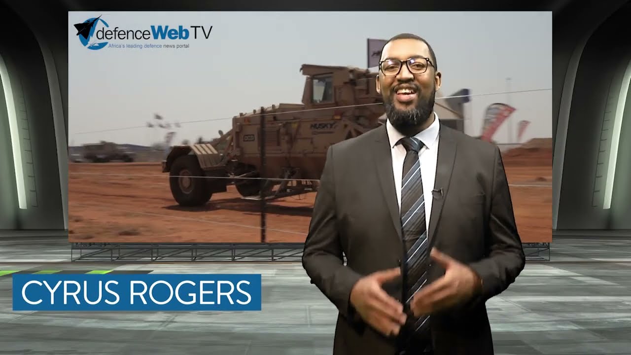 DefenceWebTV May Episode