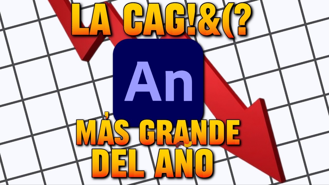 Adobe cometió el error MÁS grande del año (y estamos en febrero)