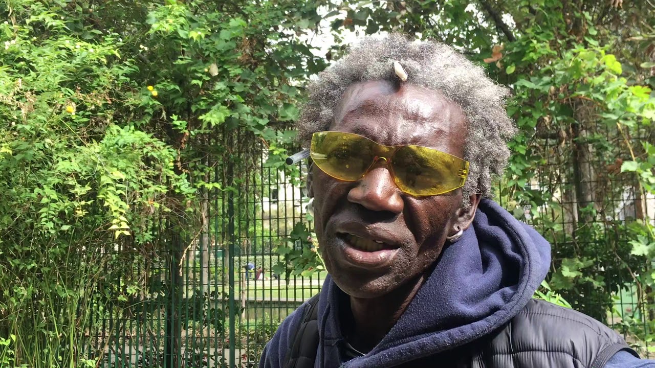 CLEMENT MASDONGAR, au jardin casque d'Or