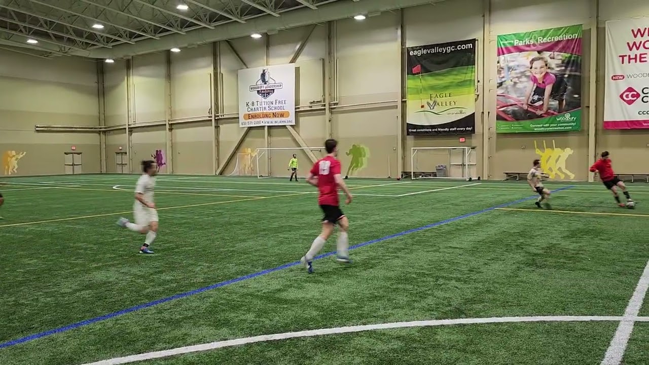 2026-02-11 Part 4 Woodbury United vs Warriors-Woodbury league