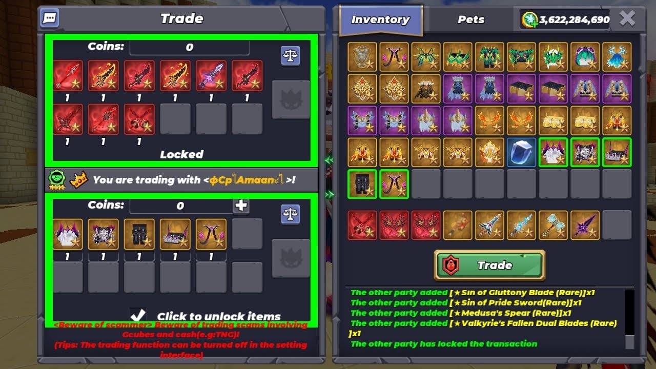 What people offer for Lust Set #roblox#bgmi #bedwars #bmgo #minecraft #gaming #blockmango #tutorial 