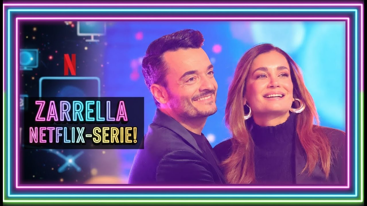 Wie die Kaulitz Brüder Giovanni und Jana Ina Zarrella bekommen eigene Netflix Serie