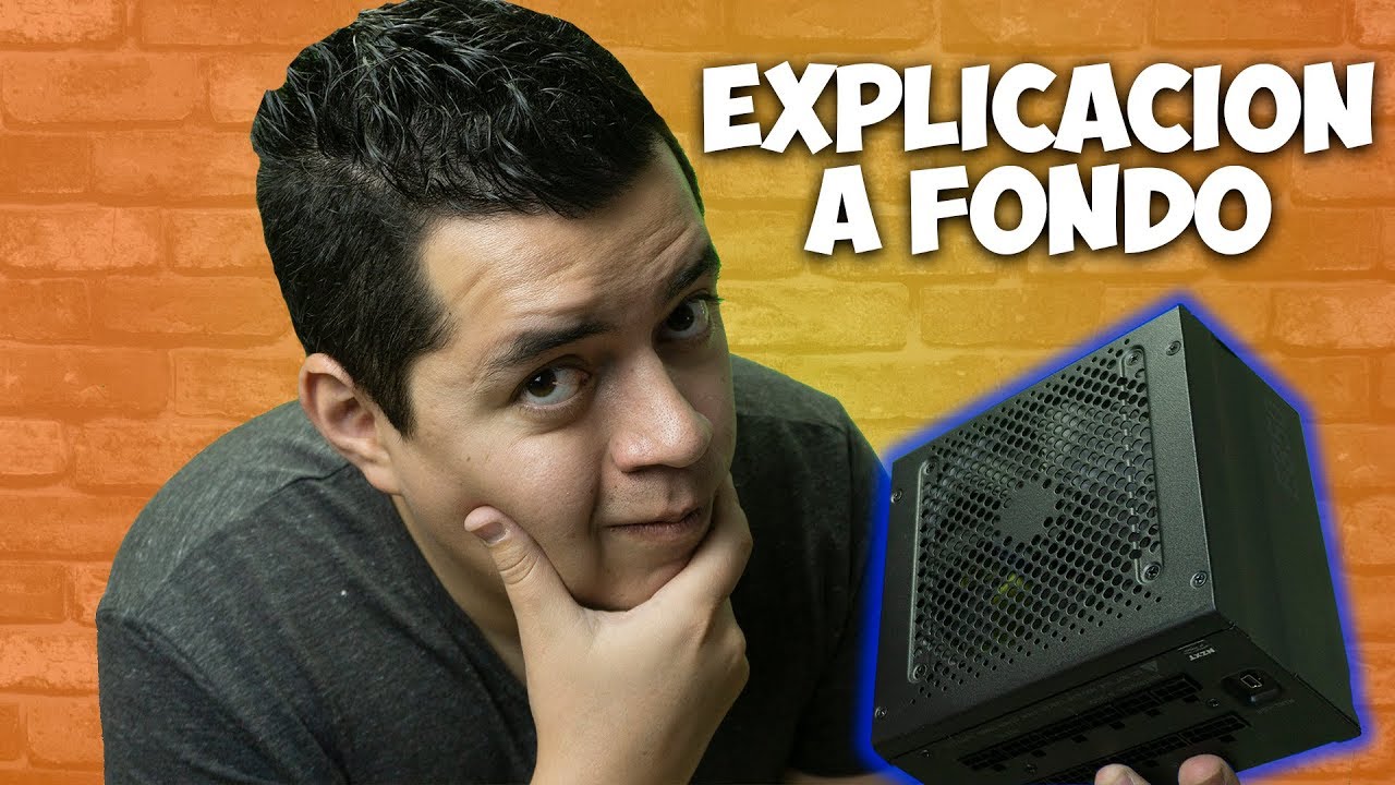 ¿Nos equivocamos? Replanteamos el como escoger una fuente de poder