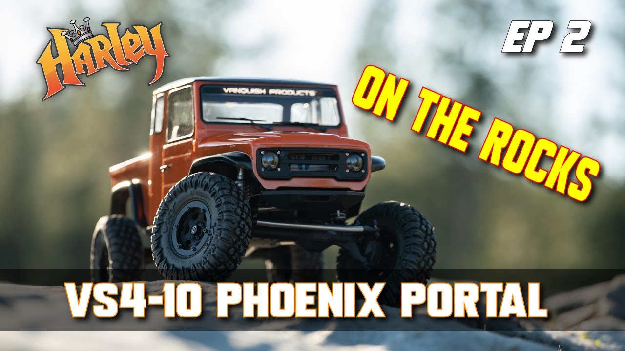 Vanquish Products VS4-10 Phoenix Portal - Running - Episode 2