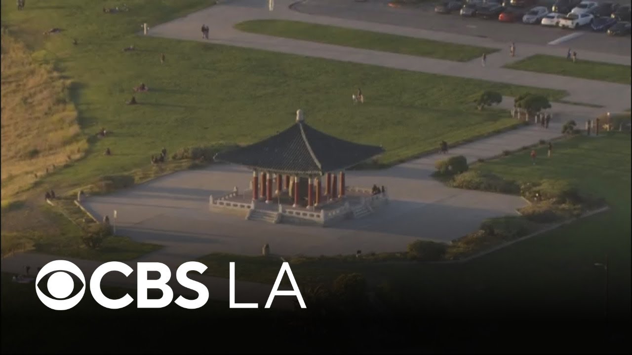 Korean Friendship Bell | Look At This!