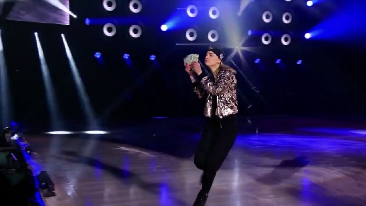 2016 RevolutiOn Ice - Kiira Korpi EX 2 ESPN