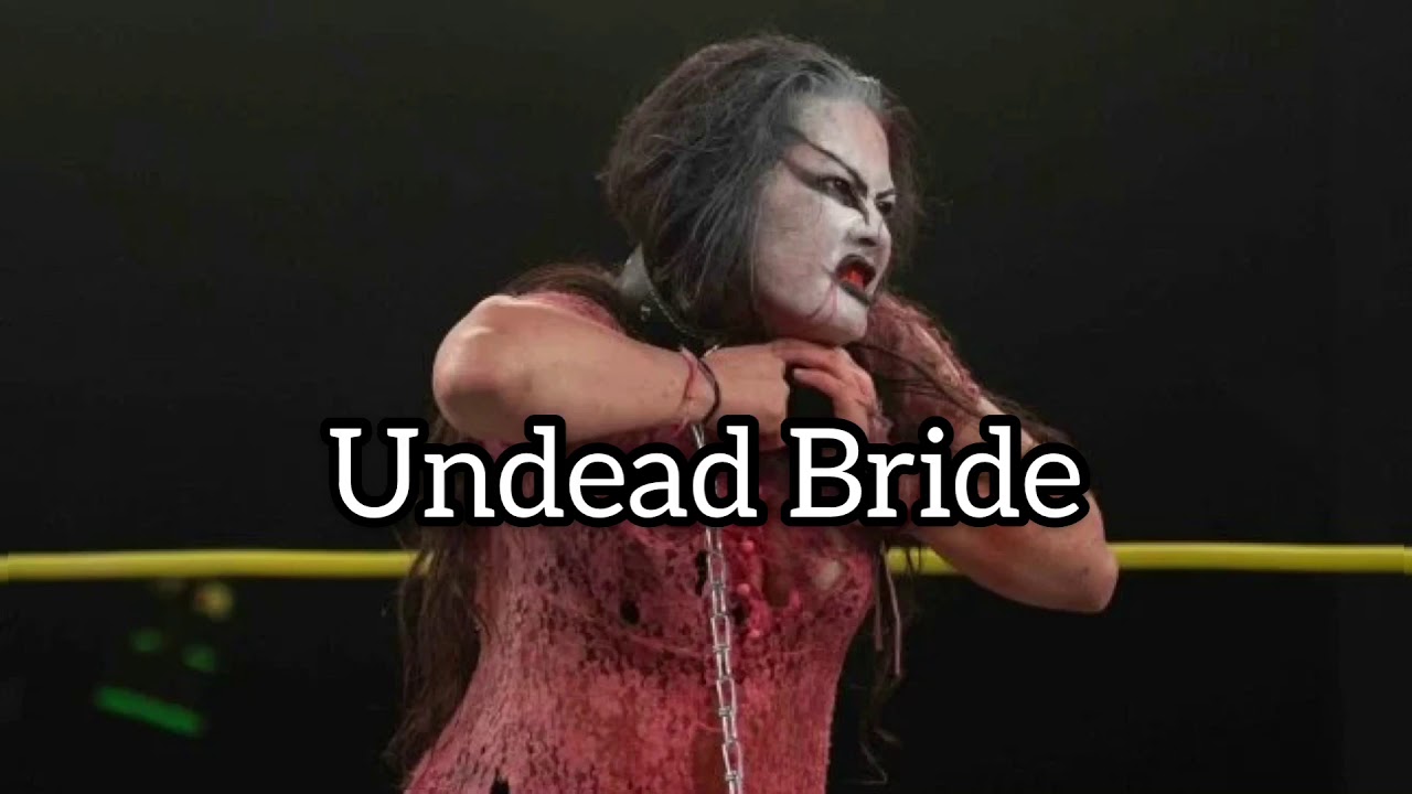 Su Yung TNA Theme Song “Undead Bride” (Arena Effect)