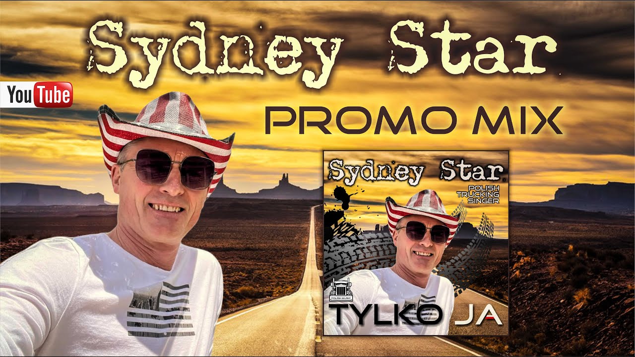 Sydney Star - Tylko ja CD PROMO MIX '2023