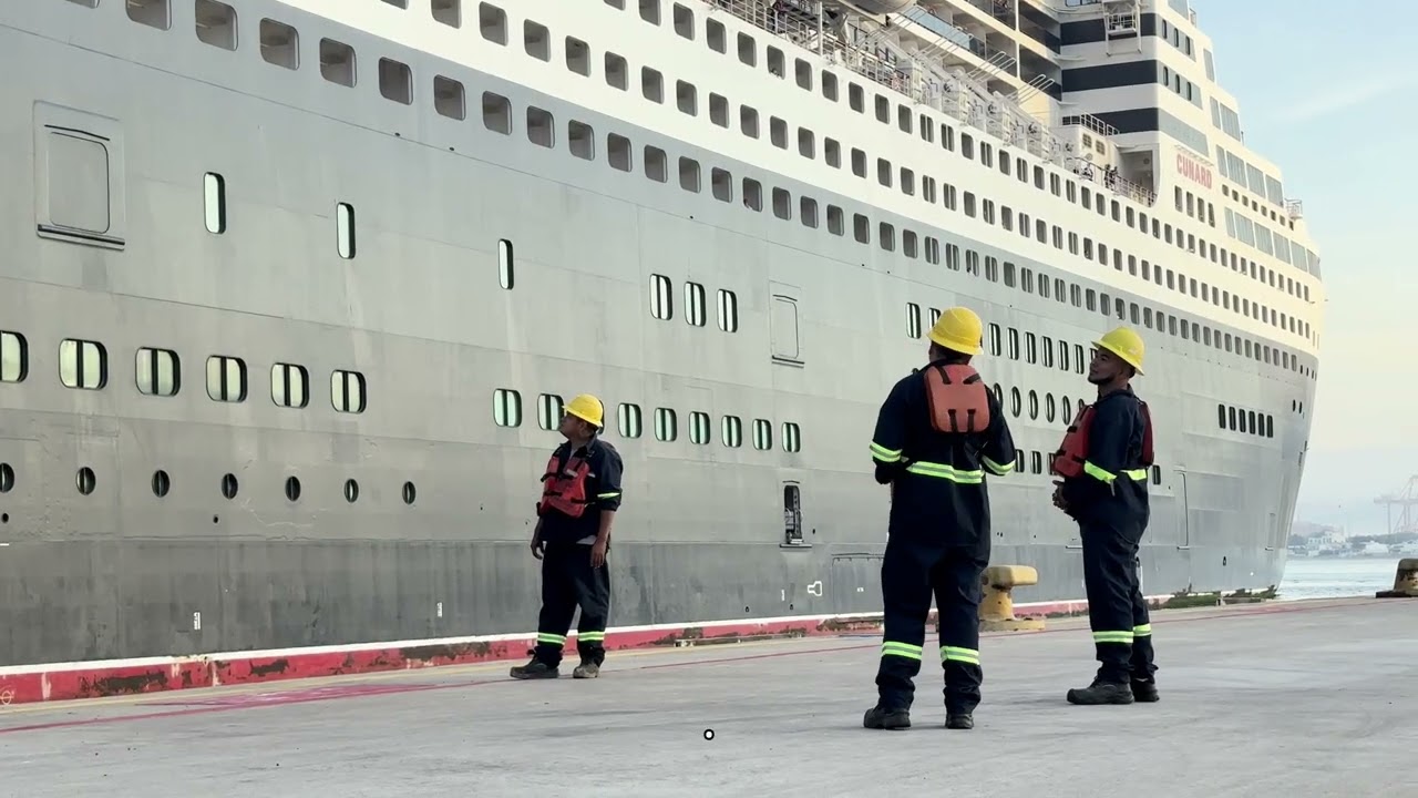 CRUCERO QUEEN MARY 2