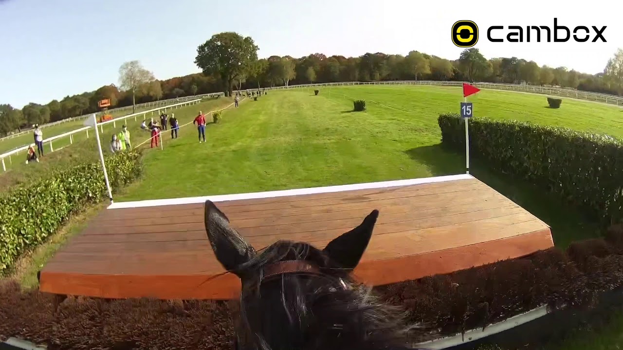 5 Etoiles de Pau - Mollie Summerland - Cambox V4 Pro