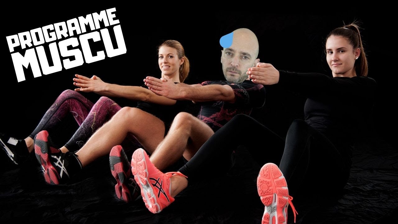Mon ENTRAINEMENT de MUSCULATION pour le WING CHUN 💪